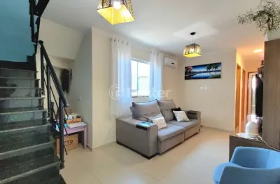 Cobertura com 2 quartos à venda na rua indonésia, 114, parque novo oratório, santo andré, 100 m2 por r$ 420.000