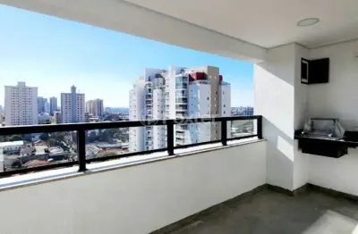 Apartamento com 2 quartos à venda na rua conselheiro justino, 324, campestre, santo andré, 92 m2 por r$ 950.000
