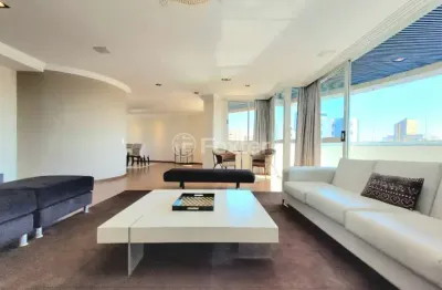 Apartamento com 3 quartos à venda na rua das pitangueiras, 237, jardim, santo andré, 296 m2 por r$ 2.820.000