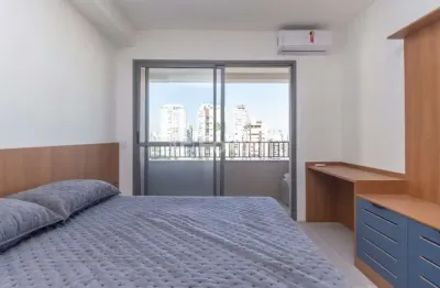 Apartamento com 1 quarto à venda na rua quatá, 555, vila olímpia, são paulo, 25 m2 por r$ 465.000