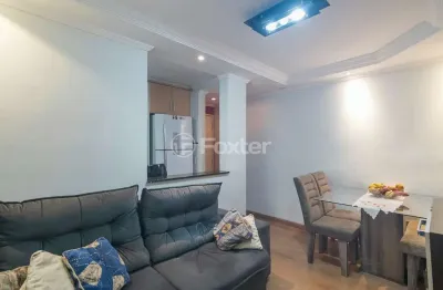 Apartamento com 2 quartos à venda na avenida giovanni battistin, 64, taboão, são bernardo do campo, 54 m2 por r$ 335.000