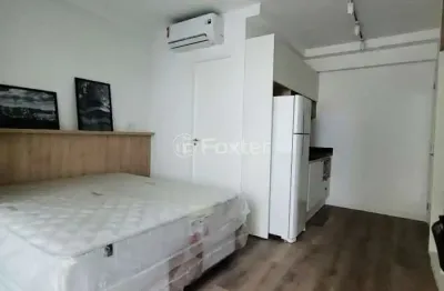 Apartamento com 1 quarto à venda na rua harmonia, 1237, sumarezinho, são paulo, 24 m2 por r$ 440.000
