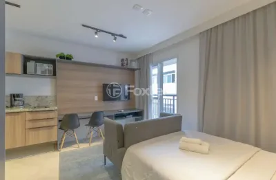 Apartamento com 1 quarto à venda na Rua Artur Prado, 489, Bela Vista, São Paulo, 26 m2 por R$ 450.000