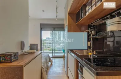Apartamento com 1 quarto à venda na rua martins, 234, butantã, são paulo, 32 m2 por r$ 449.000