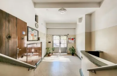 Kitnet / stúdio à venda na rua doutor elias chaves, 203, campos eliseos, são paulo, 36 m2 por r$ 215.000