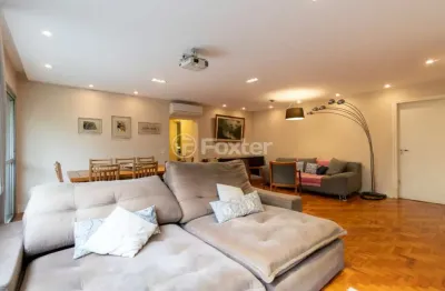 Apartamento com 4 quartos à venda na avenida washington luís, 1527, santo amaro, são paulo, 160 m2 por r$ 1.570.000