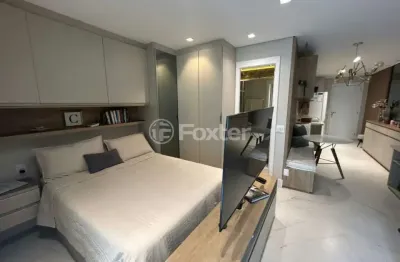 Apartamento com 1 quarto à venda na rua álvaro de carvalho, 127, centro, são paulo, 42 m2 por r$ 630.000