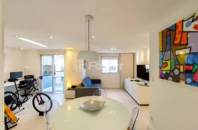 Apartamento com 2 quartos à venda na rua delegado moraes novaes, 175, vila andrade, são paulo, 73 m2 por r$ 660.000