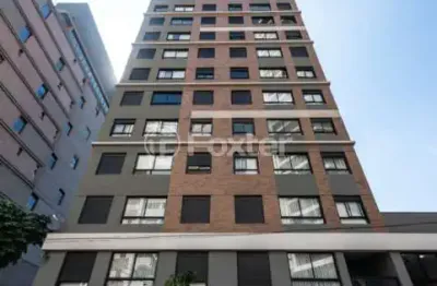 Apartamento com 2 quartos à venda na Avenida Agami, 347, Moema, São Paulo, 34 m2 por R$ 900.000