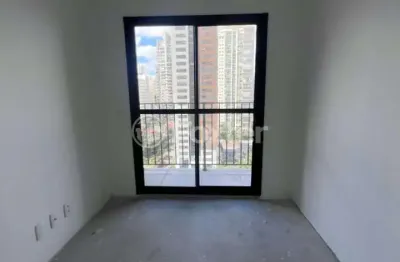 Apartamento com 1 quarto à venda na Rua José Batista Pereira, 51, Campo Belo, São Paulo, 27 m2 por R$ 335.000