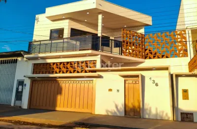 Apartamento com 3 quartos à venda na rua orazília rezende ramos, 136, jardim residencial do bosque, mococa, 304 m2 por r$ 1.300.000