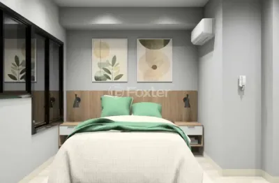 Apartamento com 1 quarto à venda na avenida armando ferrentini, 654, paraíso, são paulo, 22 m2 por r$ 332.000