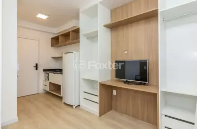 Apartamento com 1 quarto à venda na Avenida Armando Ferrentini, 654, Paraíso, São Paulo, 22 m2 por R$ 333.000