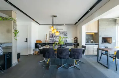 Apartamento com 3 quartos à venda na avenida ireré, 520, planalto paulista, são paulo, 131 m2 por r$ 1.649.000