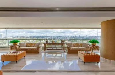 Apartamento com 3 quartos à venda na rua zacarias de gois, 728, parque colonial, são paulo, 485 m2 por r$ 8.880.000