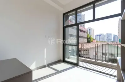Apartamento com 1 quarto à venda na rua senador milton campos, 175, santo amaro, são paulo, 22 m2 por r$ 360.000