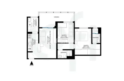 Apartamento com 3 quartos à venda na rua brigadeiro galvão, 153, barra funda, são paulo, 81 m2 por r$ 920.000