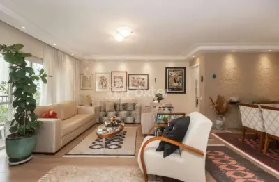 Apartamento com 3 quartos à venda na avenida rouxinol, 900, indianópolis, são paulo, 158 m2 por r$ 2.150.000