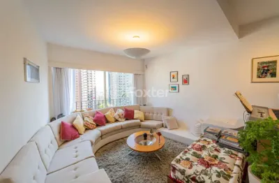 Apartamento com 2 quartos à venda na rua marcus pereira, 167, vila suzana, são paulo, 102 m2 por r$ 590.000