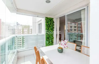 Apartamento com 2 quartos à venda na Rua Carlos Sampaio, 75, Bela Vista, São Paulo, 80 m2 por R$ 999.000