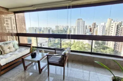 Apartamento com 4 quartos à venda na rua doutor oscar monteiro de barros, 400, vila suzana, são paulo, 226 m2 por r$ 1.250.000