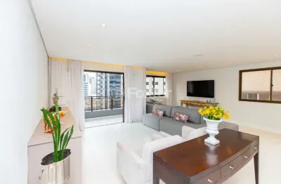 Apartamento com 4 quartos à venda na rua manuel guedes, 522, jardim europa, são paulo, 197 m2 por r$ 3.890.000