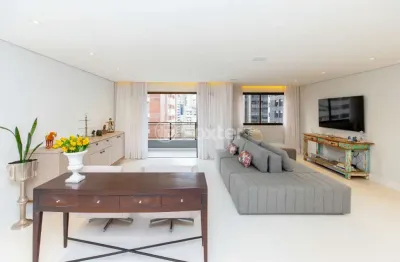 Apartamento com 4 quartos à venda na rua manuel guedes, 522, jardim europa, são paulo, 197 m2 por r$ 3.890.000