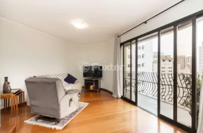 Apartamento com 4 quartos à venda na rua bartira, 1198, perdizes, são paulo, 183 m2 por r$ 1.780.000