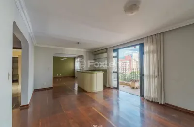 Apartamento com 4 quartos à venda na Rua Barata Ribeiro, 232, Vila Itapura, Campinas, 192 m2 por R$ 850.000