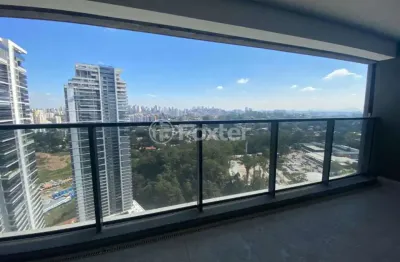Apartamento com 3 quartos à venda na avenida das nações unidas, 14500, chácara itaim, são paulo, 142 m2 por r$ 3.500.000