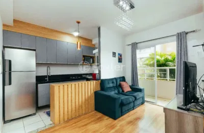 Apartamento com 2 quartos à venda na avenida antônio frederico ozanan, 2311, ponte de são joão, jundiaí, 46 m2 por r$ 327.000
