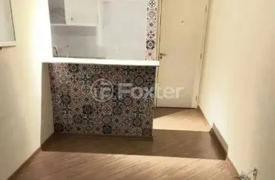 Apartamento com 2 quartos à venda na avenida amador aguiar, 1108, jaraguá, são paulo, 44 m2 por r$ 235.000