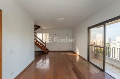 Cobertura com 3 quartos à venda na rua ascencional, 172, jardim ampliação, são paulo, 191 m2 por r$ 985.000