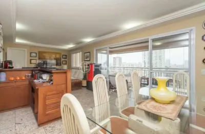 Apartamento com 3 quartos à venda na rua estevão baião, 520, vila congonhas, são paulo, 123 m2 por r$ 1.490.000