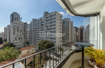 Apartamento com 4 quartos à venda na rua caraíbas, 719, perdizes, são paulo, 156 m2 por r$ 1.610.000