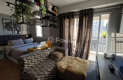 Apartamento com 1 quarto à venda na avenida são joão, 1277, república, são paulo, 41 m2 por r$ 459.000