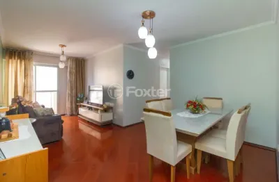 Apartamento com 3 quartos à venda na rua calógero calia, 272, vila santo estéfano, são paulo, 86 m2 por r$ 495.000