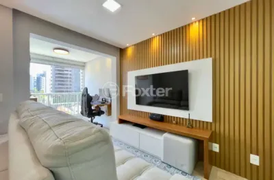 Apartamento com 2 quartos à venda na Avenida Mascote, 787, Vila Mascote, São Paulo, 56 m2 por R$ 750.000