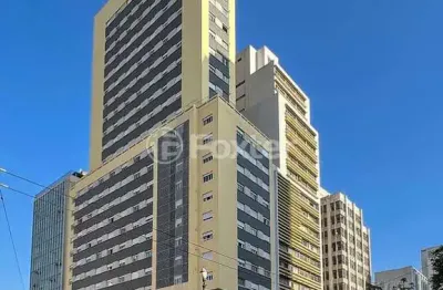 Kitnet / stúdio à venda na avenida rio branco, 125, campos eliseos, são paulo, 33 m2 por r$ 215.000