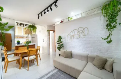 Apartamento com 2 quartos à venda na avenida daniel pellizzari, 3475, rio abaixo, jundiaí, 44 m2 por r$ 290.000