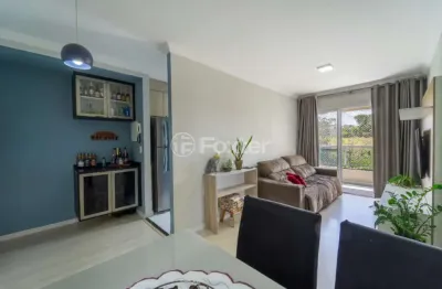 Apartamento com 2 quartos à venda na Avenida Antônio Pincinato, 336, Recanto Quarto Centenário, Jundiaí, 58 m2 por R$ 485.000