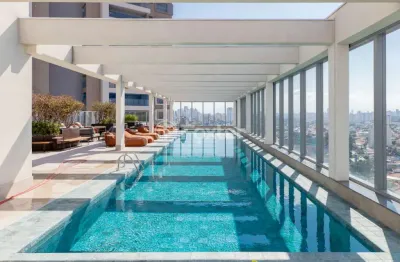 Apartamento com 1 quarto à venda na avenida doutor ricardo jafet, 2070, vila firmiano pinto, são paulo, 26 m2 por r$ 360.000