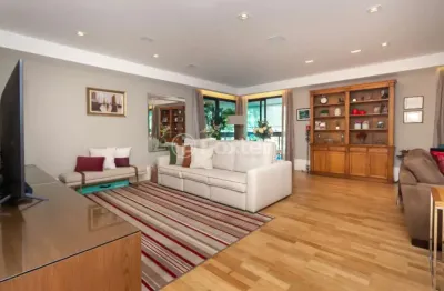 Apartamento com 4 quartos à venda na Rua Edson, 177, Campo Belo, São Paulo, 243 m2 por R$ 3.250.000