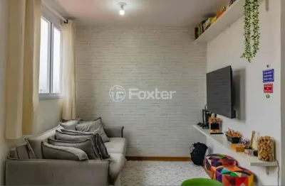 Apartamento com 1 quarto à venda na rua carlo carra, 635, vila santa catarina, são paulo, 34 m2 por r$ 235.000