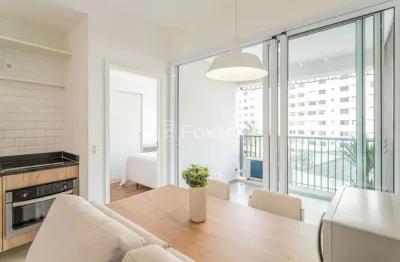 Apartamento com 1 quarto à venda na rua josé augusto penteado, 108, sumaré, são paulo, 37 m2 por r$ 645.000
