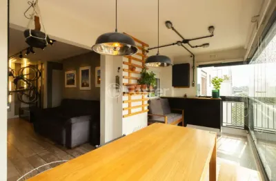 Apartamento com 3 quartos à venda na Rua Martinho de Campos, 41, Vila Anastácio, São Paulo, 92 m2 por R$ 1.135.000