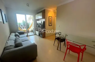 Apartamento com 3 quartos à venda na rua domingos afonso, 460, vila santa clara, são paulo, 63 m2 por r$ 495.000