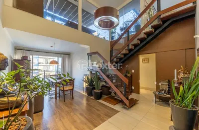 Cobertura com 4 quartos à venda na rua dona presciliana soares, 125, cambuí, campinas, 251 m2 por r$ 1.790.000