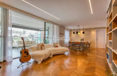 Apartamento com 3 quartos à venda na rua josé donatelli, 8, sumaré, são paulo, 200 m2 por r$ 5.500.000