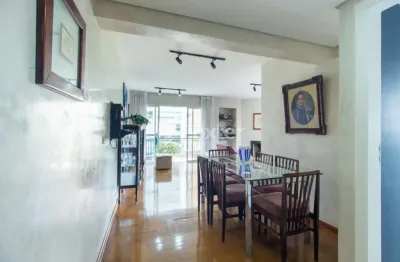 Apartamento com 2 quartos à venda na avenida barão de monte mor, 330, real parque, são paulo, 123 m2 por r$ 750.000